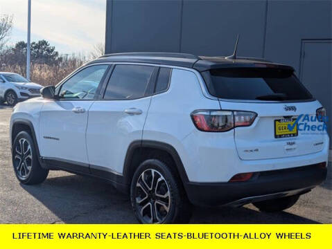 2023 Jeep Compass Limited