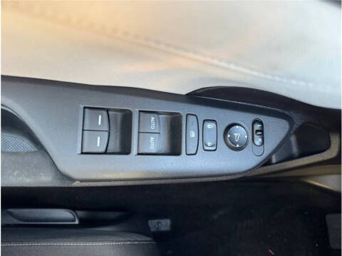 2017 Honda Civic EX w/Honda Sensing