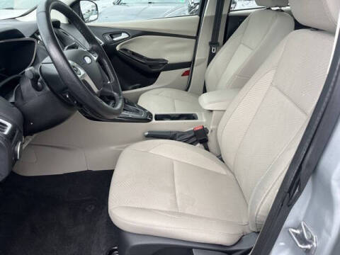 2016 Ford Focus Electric