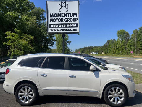 2014 Buick Enclave for sale at Momentum Motor Group in Lancaster SC