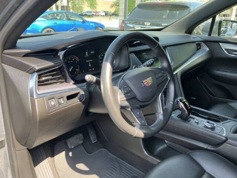 2021 Cadillac XT5 Luxury