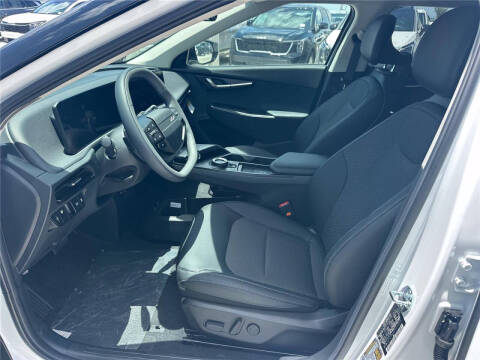 2026 Kia EV6 Light Long Range