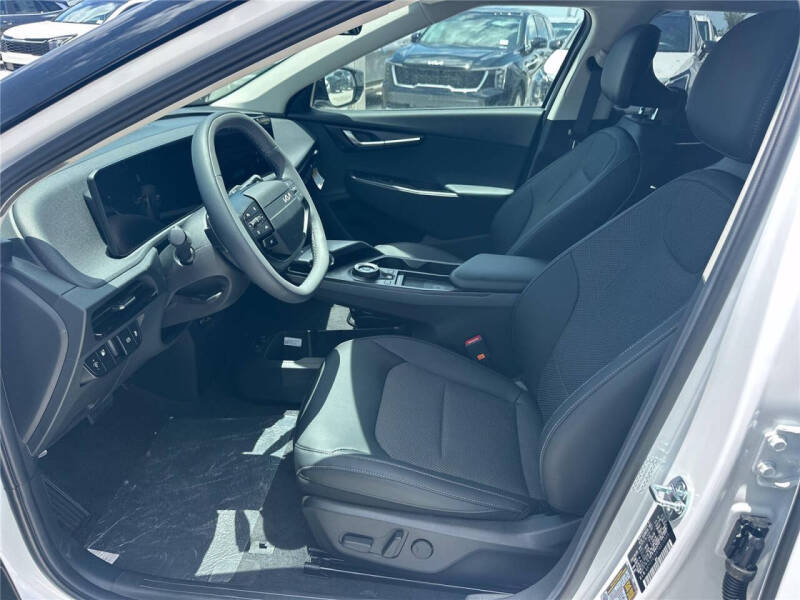 2026 Kia EV6 Light Long Range