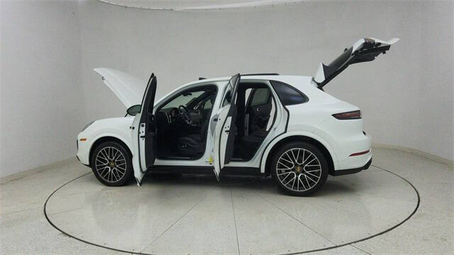 2021 Porsche Cayenne