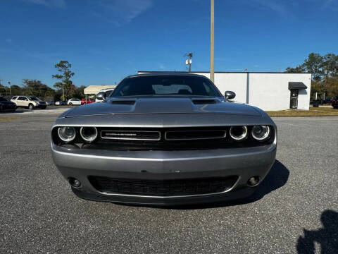 2016 Dodge Challenger