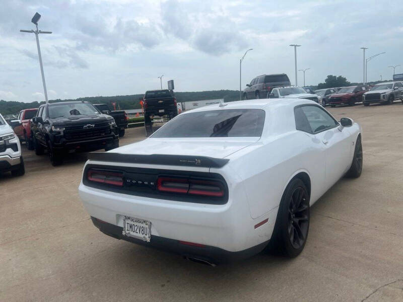 2021 Dodge Challenger