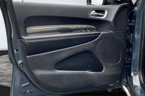 2018 Dodge Durango SXT