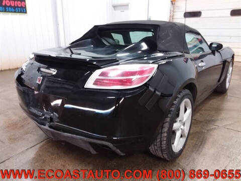 2008 Saturn SKY