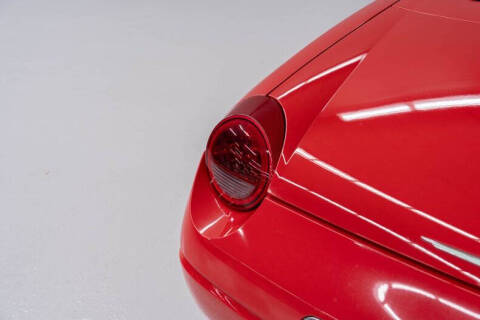 2003 Ford Thunderbird
