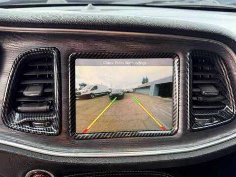 2015 Dodge Challenger SRT 392