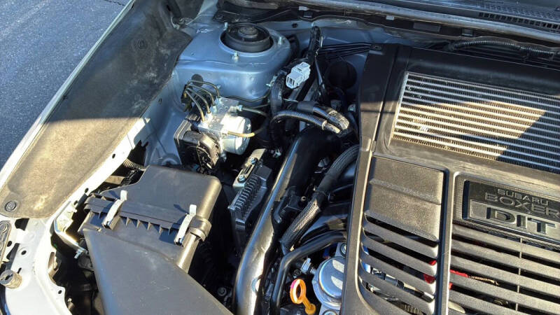 2015 Subaru WRX Premium