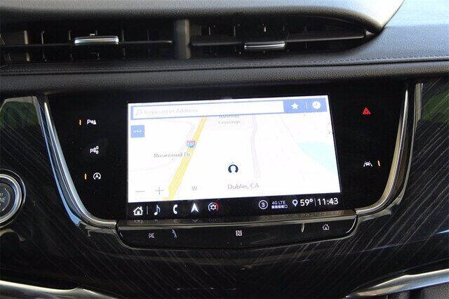 2020 Cadillac XT6 Premium Luxury