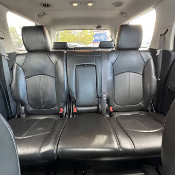 2013 GMC Acadia SLT-2