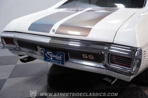 1970 Chevrolet Chevelle