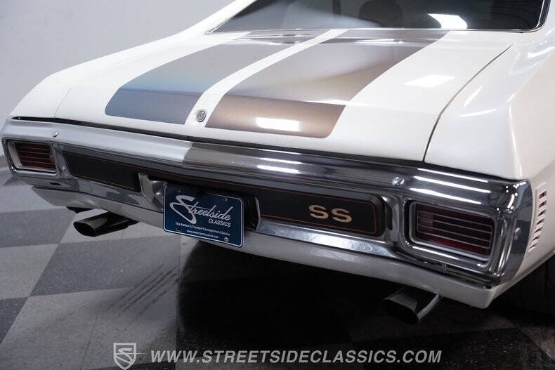 1970 Chevrolet Chevelle