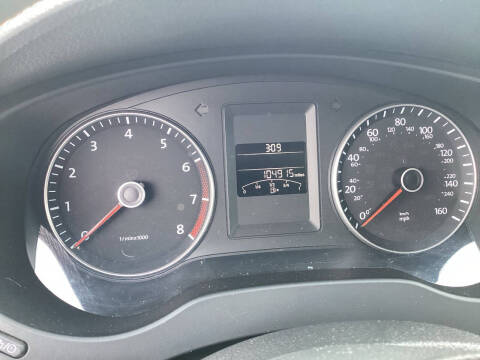 2014 Volkswagen Jetta SE PZEV