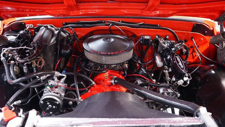 1971 Chevrolet Blazer