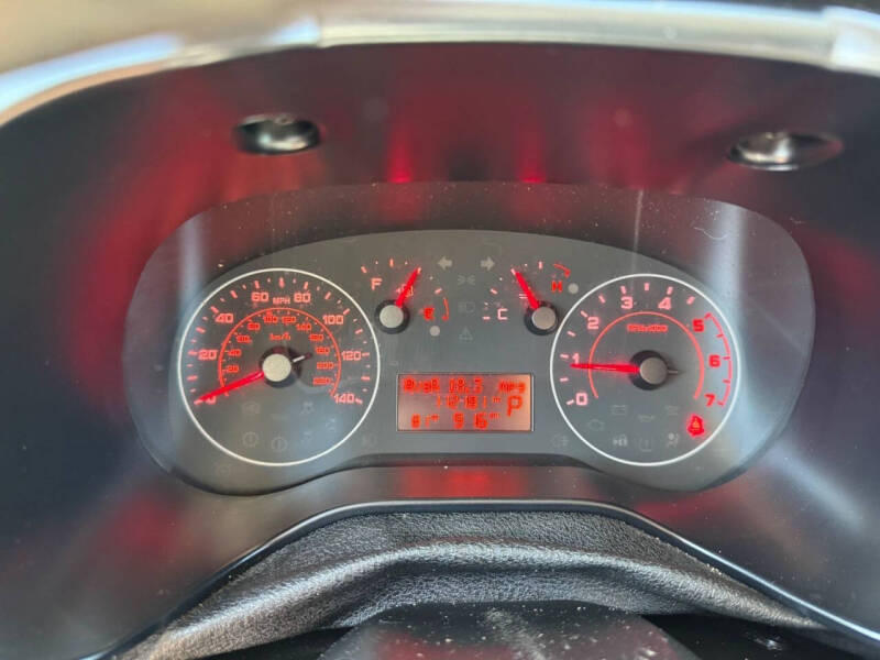 2018 RAM ProMaster City