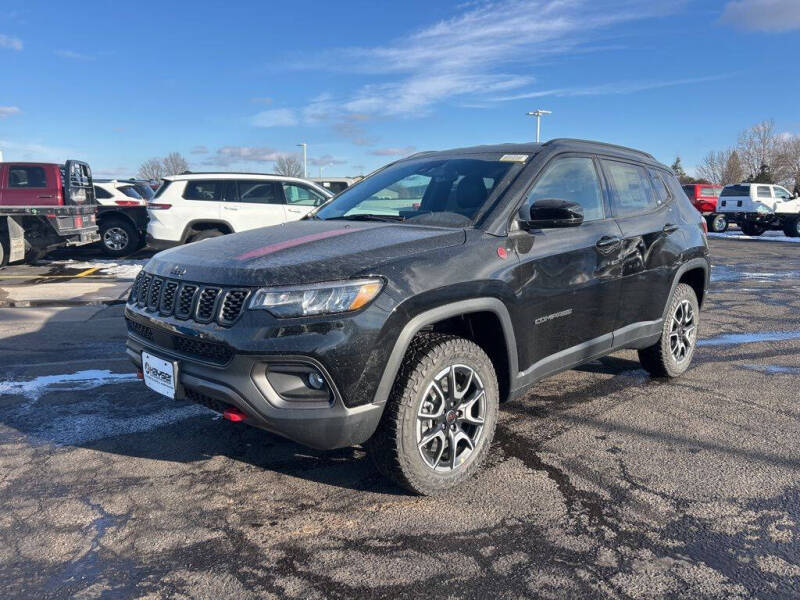 2026 Jeep Compass Trailhawk