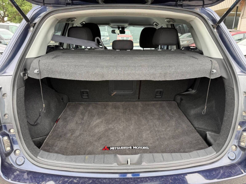 2012 Mitsubishi Outlander Sport SE