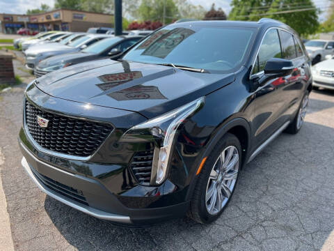 2021 Cadillac XT4 Premium Luxury