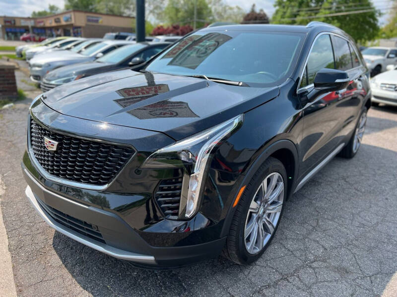 2021 Cadillac XT4 Premium Luxury