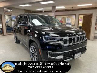 2022 Wagoneer Wagoneer Series III