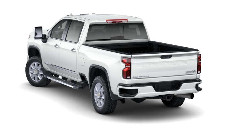 2025 Chevrolet Silverado 3500HD