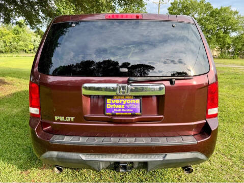 2013 Honda Pilot EX-L