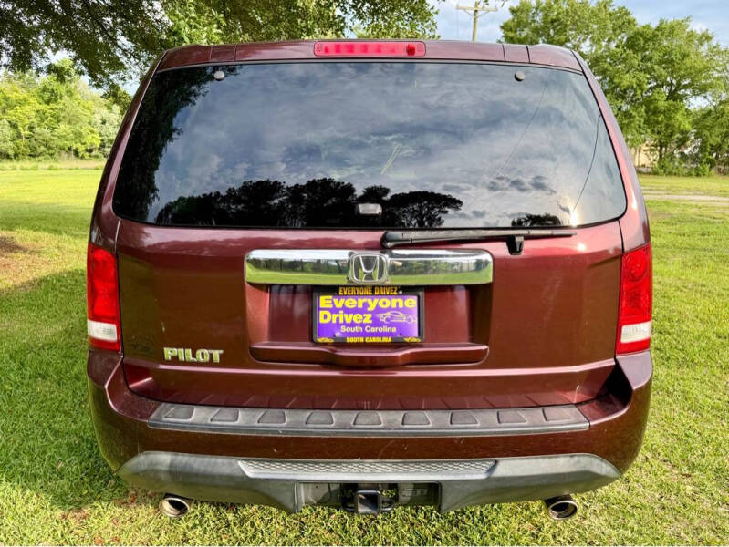 2013 Honda Pilot EX-L