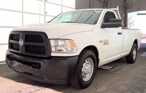 2013 RAM 2500 for sale at Angelo's Auto Sales in Lowellville OH