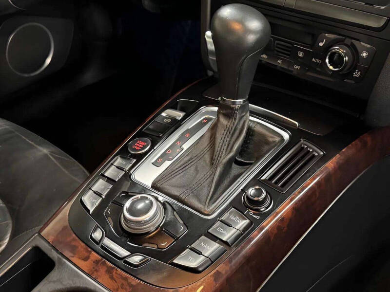2009 Audi A5 quattro