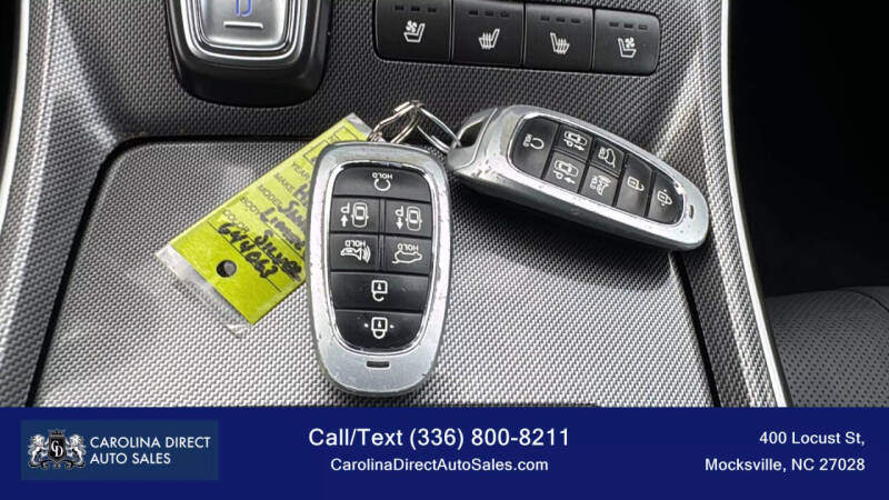 2023 Hyundai Santa Fe Limited