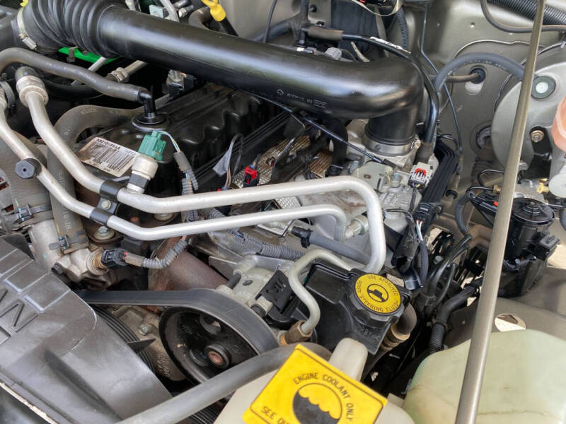 2006 Jeep Wrangler Rubicon