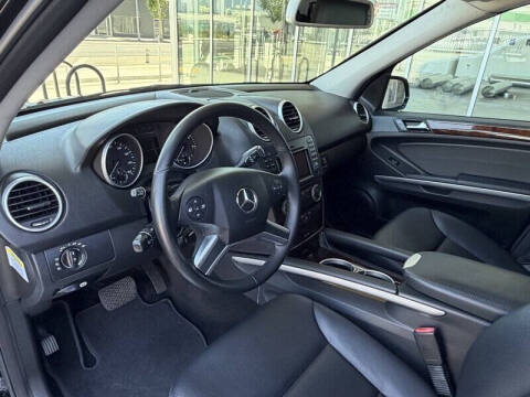 2010 Mercedes-Benz M-Class ML 350 4MATIC
