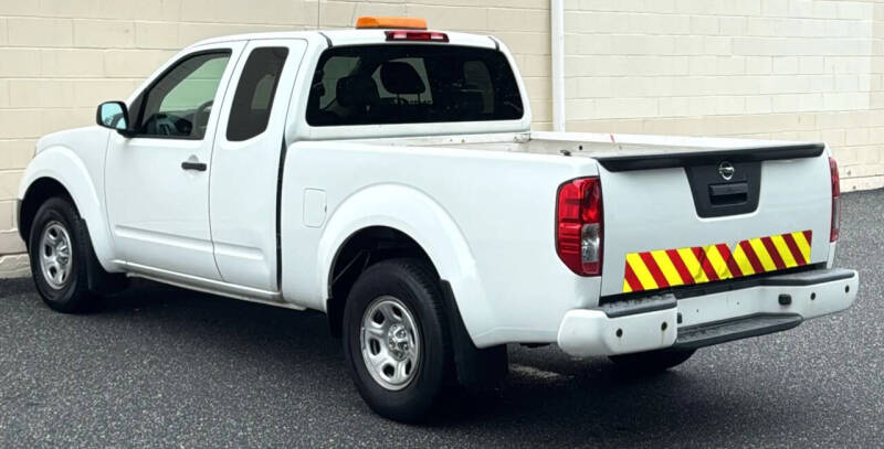 2018 Nissan Frontier