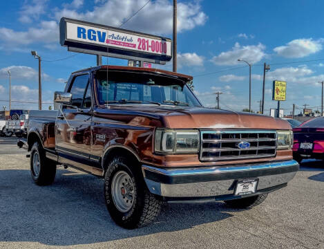 1991 Ford F-150 XLT Lariat