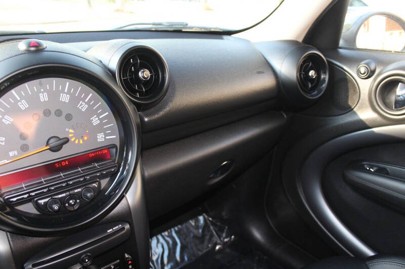 2016 MINI Countryman Cooper S ALL4