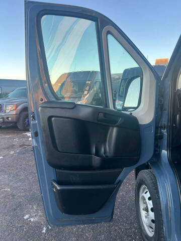 2019 RAM ProMaster 3500 159 WB