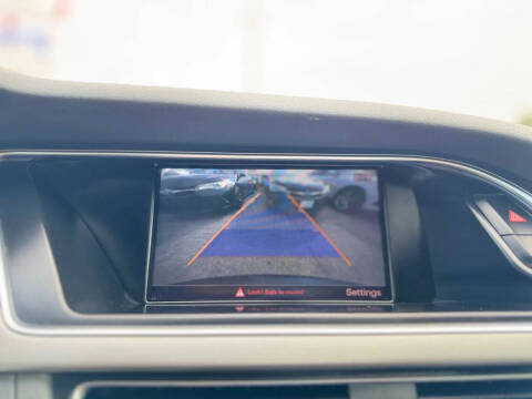 2015 Audi A4 2.0T Premium Plus