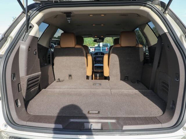 2015 Buick Enclave Leather