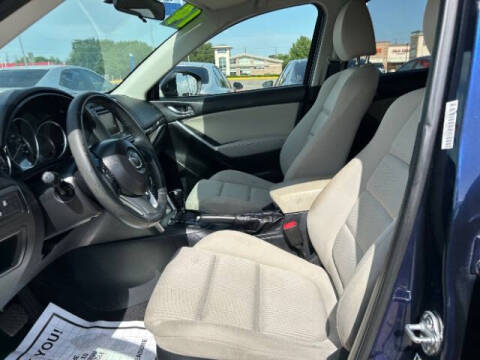 2014 Mazda CX-5 Touring