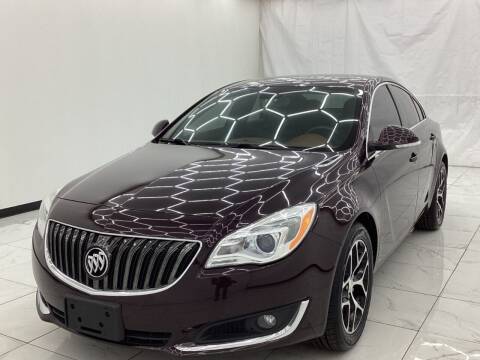 2017 Buick Regal for sale at NW Automotive Group in Cincinnati OH