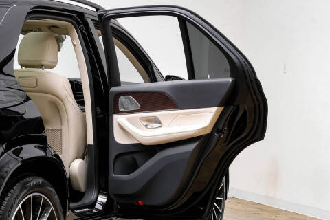 2020 Mercedes-Benz GLE GLE 350