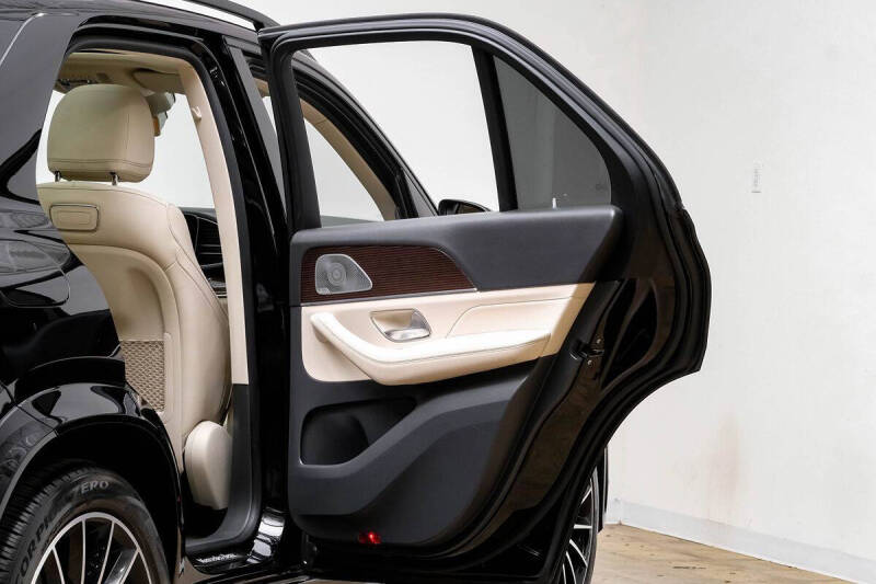 2020 Mercedes-Benz GLE GLE 350