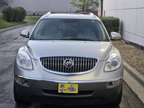 2008 Buick Enclave CXL