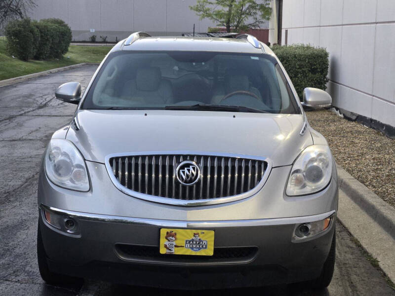 2008 Buick Enclave CXL