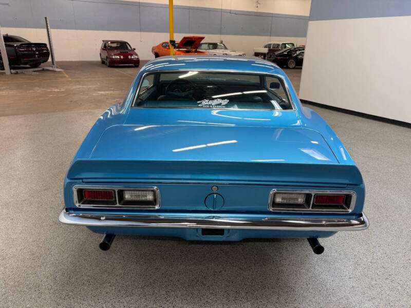 1968 Chevrolet Camaro