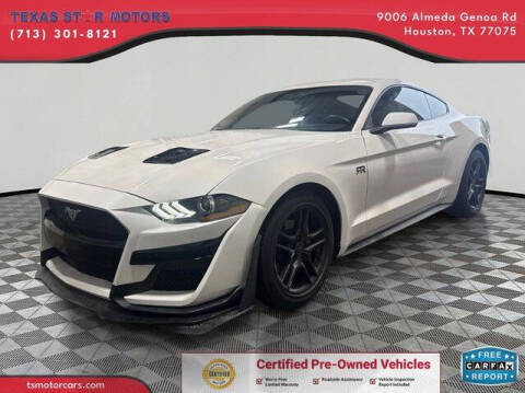 2020 Ford Mustang EcoBoost