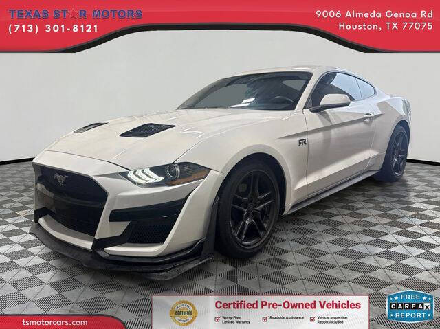 2020 Ford Mustang EcoBoost